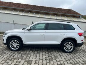 Škoda Kodiaq 2.0 TDI SCR EVO Ambition 4x4 DSG - 4