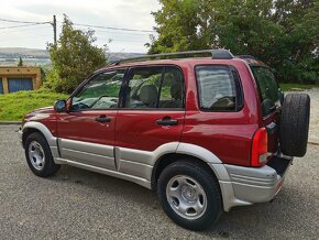 Suzuki grand vitara4x4, tdi64kw - 4