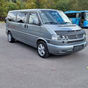 T4 caravelle 2,5 TDI , 111kw,  Bussines - 4