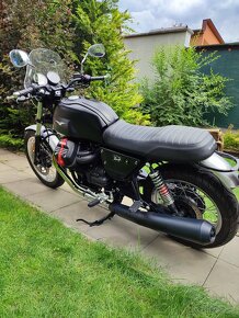 Moto Guzzi V750 III Special 2018 10500km - 4