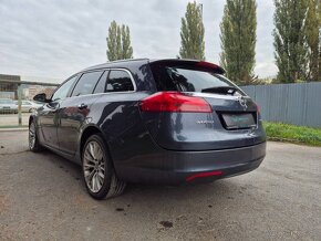 Predám  Opel Insignia ST 2.0 CDTI 160k Cosmo AWD - 4