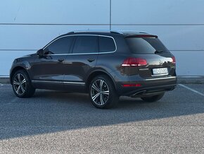 Volkswagen TOUAREG II 3.0 TDI V6 - 4