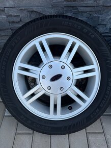 Alu FORD 4x108 14” 185/55/14 - 4