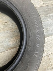 )zimne pneu Matador 215/60 R16 - 4