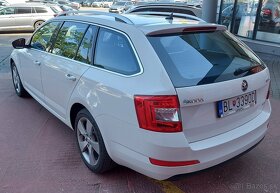 Škoda Octavia Combi 2.0 TDI 135kW DSG 4x4 Style DSG - 4