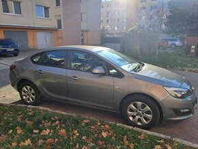 Opel Astra sedan 1,6 Diesel r.2016 - 4