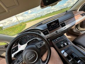 Audi A8 4,2 TDi - 4