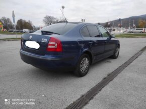 Škoda Octavia 2. 1.6 MPI 75kw - 4