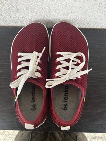 Be Lenka DASH - Wine red velk. 39 - 4