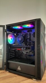 Nový / RX 6750XT / i5-12400F / H610M / 16GB / 1TB - 4