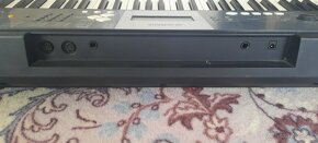 YAMAHA YPT-230 - 4