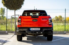 Ford Ranger Raptor 3.0 V6 EcoBoost BiTurbo A/T e-4WD - 4