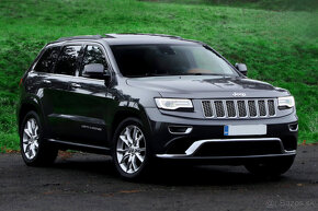 JEEP Grand Cherokee 3.0 CRD Individual Summit Panorama - 4