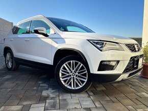 ❇️ SEAT ATECA 2.0 TDI 140KW DSG 4x4 2018•FULL LED•ŤAŽNÉ - 4