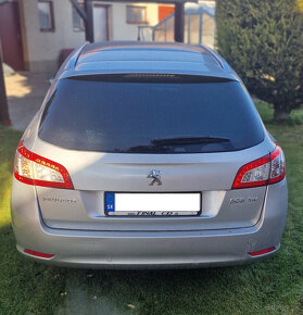 PEUGEOT 508 SW 2.0 HDi 103kW - 4