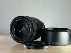 Sony FE 50mm f/1.2 GM - 4