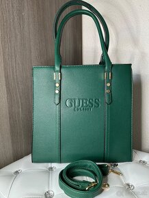 guess kabelka zelena - 4