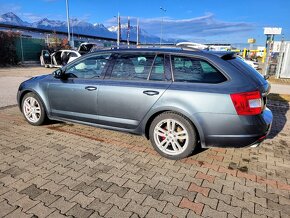 Škoda octavia 2,0 TDI  DSG VRS - 4