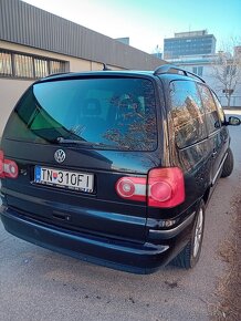 VOLKSWAGEN SHARAN 2.0 TDI  103KW - 4