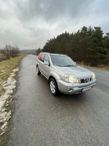 Nissan x-trafil t30 - 4