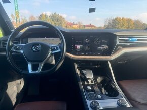 Volkswagen Touareg 3.0 V6 TDI SCR 286k R-Line 4Motion Tiptro - 4