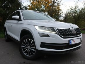 Predám Škodu Kodiaq 2020 TDi,DSG,navigácia,LED-AJ NA SPLÁTKY - 4