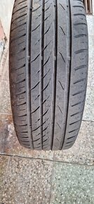 Pneumatiky 215/60/R16 - 4