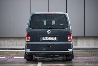 Volkswagen Multivan 2.5 TDI Highline tiptronic - 1. majiteľ - 4