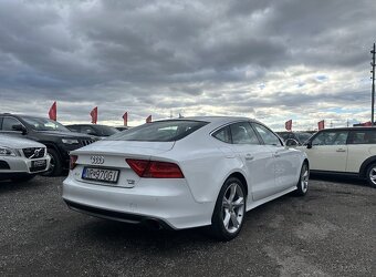 Audi A7 Sportback 3.0 TFSI quattro Prestige S tronic - 4