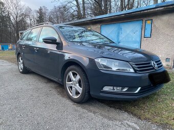 Volkswagen Passat Variant 1.6 TDI BMT Trendline - 4