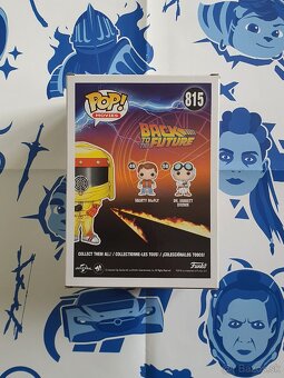 Funko Pop Back to the Future - 4