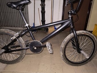 Bicykel BMX Dragonfly - 4