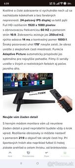 Predam Samsung Smart Monitor M5 - 4