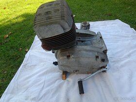 Motor jawa 350/632 001 Konopnica - 4