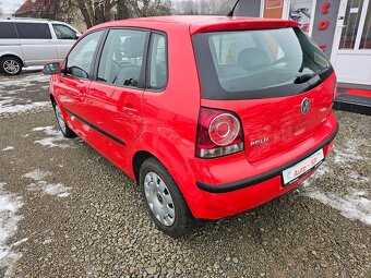 VOLKSWAGEN POLO 1.2HTP 2009 - 4