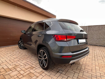 Seat Ateca Excellence 2.0 TDI DSG 110KW Odpočet DPH - 4