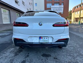 BMW X4 XDrive30d M Sport - 4