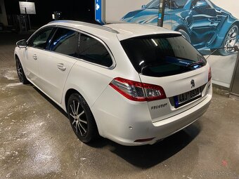 Peugeot 508 GT, 2.2 HDI 150kw 2014 - 4