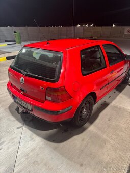 Golf 4 1.9TDi 66kw - 4