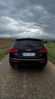 Audi Q5 2.0TDi Quattro - 4