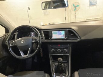 Seat Leon X-Perience 2.0 TDI 110kw,4x4,Manuál - 4