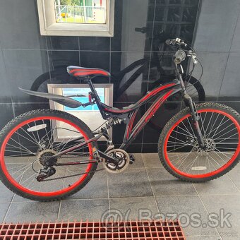 Chlapčenský bicykel Magna 26 " - 4