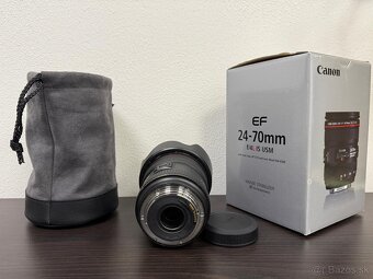 Canon EF 24-70 f4 L IS USM - 4