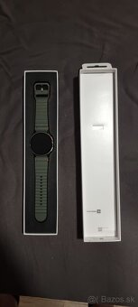 Samsung Galaxy S24 256GB Black,Samsung Galaxy Watch 7 Green - 4