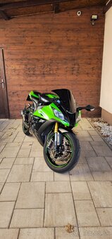 Predam kawasaki zx10r - 4