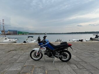 Aprilia Tuareg 660 - 4