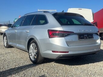 Škoda Superb Combi 2.0 TDI SCR Style DSG - 4