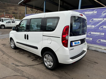 Opel Combo Van 1.6 CDTI 105k L1H1 2200 - 4