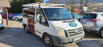 Ford Transit 2.2 Dci 9 miestny rok 2011 - 4