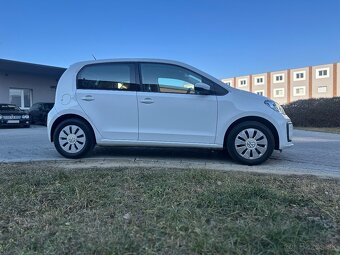 Volkswagen UP 1.0MPi - 4